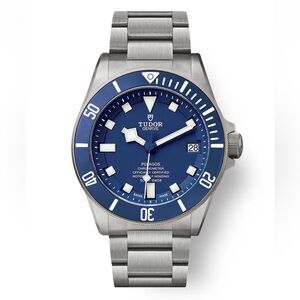 PELAGOS Tudor Watch 100% Authentic